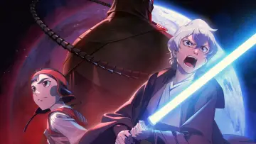 Backdrop к сериалу "Star Wars: Visions" #1355658