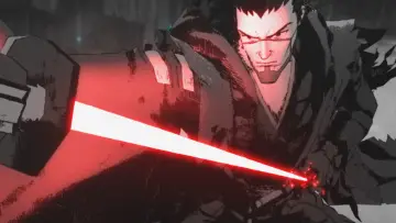 Backdrop к сериалу "Star Wars: Visions" #1355660