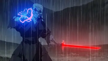 Backdrop к сериалу "Star Wars: Visions" #1355664