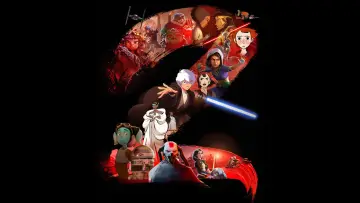 Backdrop к сериалу "Star Wars: Visions" #1355674