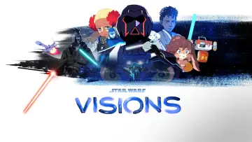 Backdrop к сериалу "Star Wars: Visions" #1355677