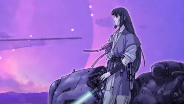 Backdrop к сериалу "Star Wars: Visions" #1355680