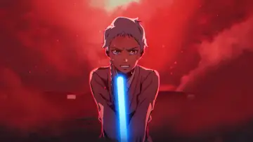 Backdrop к сериалу "Star Wars: Visions" #1355691