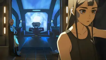 Backdrop к сериалу "Star Wars: Visions" #1355695
