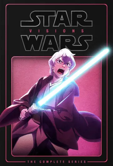 Poster к сериалу "Star Wars: Visions" #1355739