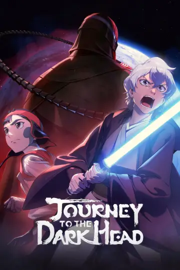 Poster for the TV series "Star Wars: Visions" #1696602