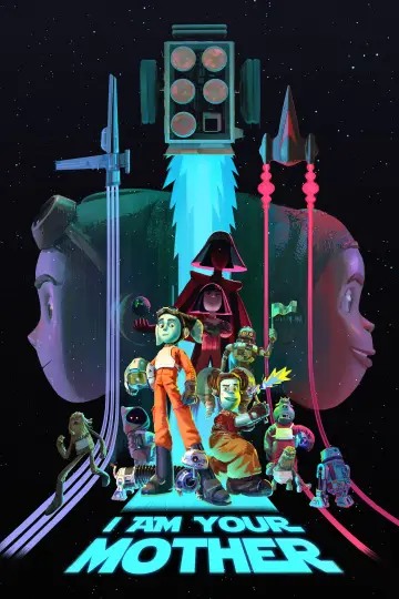 Poster for the TV series "Star Wars: Visions" #1696608