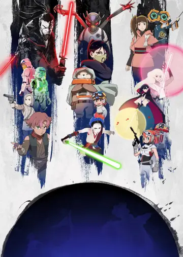 Poster for the TV series "Star Wars: Visions" #1696617