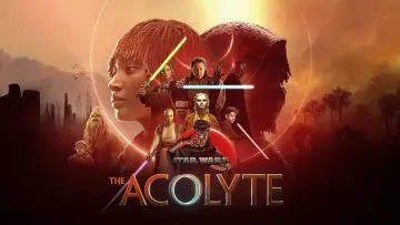 Backdrop for the TV series "The Acolyte" #1390882