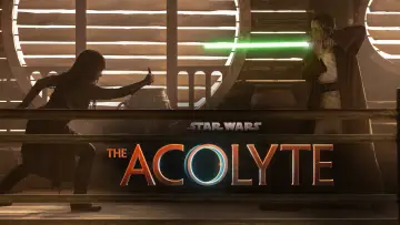 Backdrop for the TV series "The Acolyte" #1390892