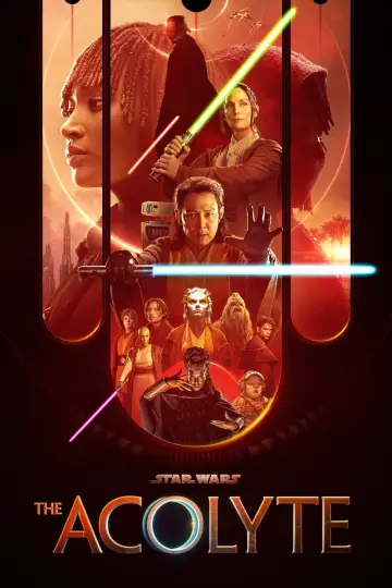 The Acolyte Poster