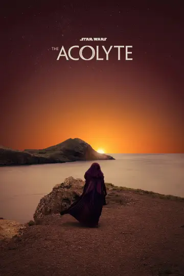 Poster for the TV series "The Acolyte" #1390925