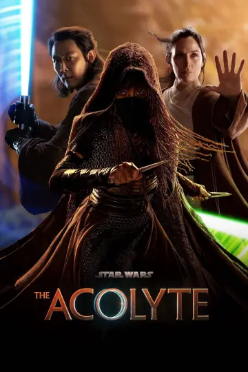 Poster for the TV series "The Acolyte" #1390926