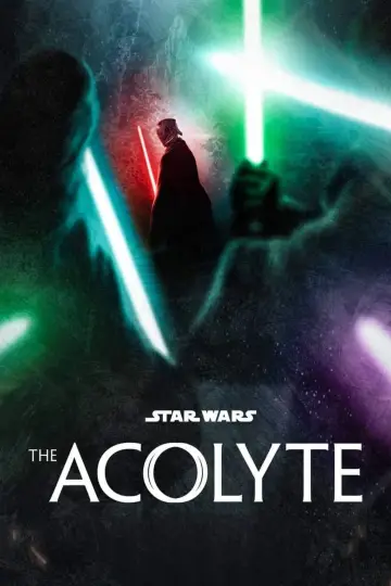 Poster for the TV series "The Acolyte" #1390932