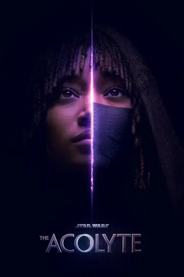 Poster for the TV series "The Acolyte" #1390933