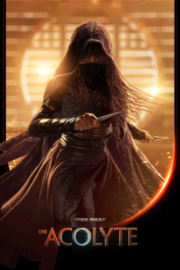 Poster for the TV series "The Acolyte" #1390936