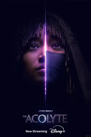 Poster for the TV series "The Acolyte" #1390942