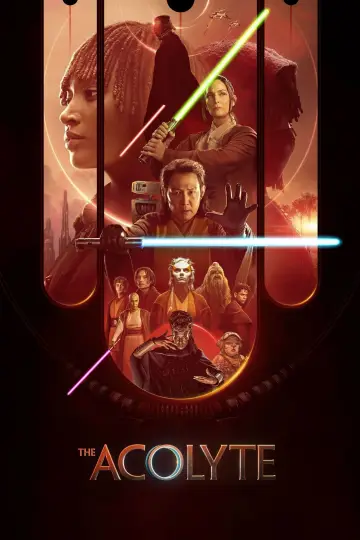 Poster for the TV series "The Acolyte" #1390943