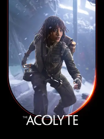 Poster for the TV series "The Acolyte" #1390944
