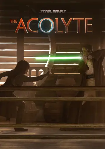 Poster for the TV series "The Acolyte" #1390946
