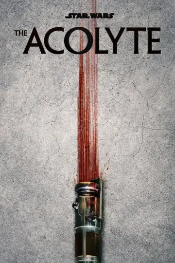 Poster for the TV series "The Acolyte" #1390948