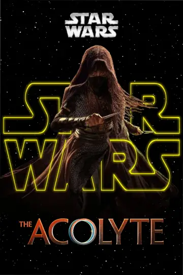 Poster for the TV series "The Acolyte" #1390957