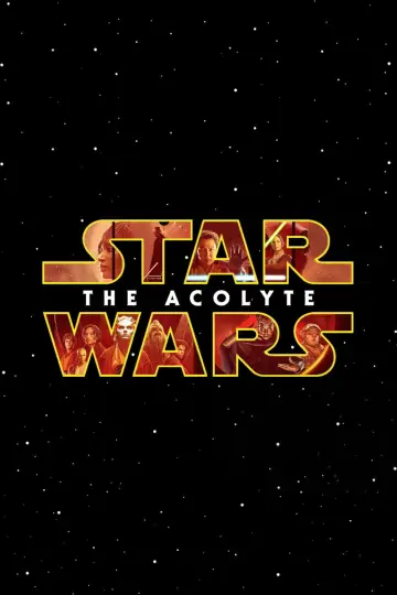 Poster for the TV series "The Acolyte" #1390958