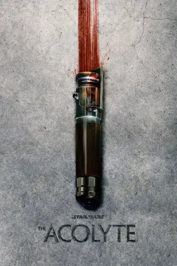 Poster for the TV series "The Acolyte" #1390961