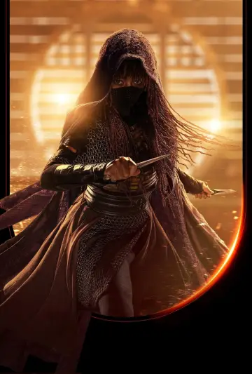 Poster for the TV series "The Acolyte" #1390966