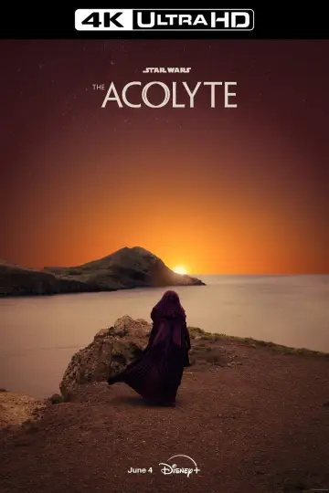 Poster for the TV series "The Acolyte" #1390979