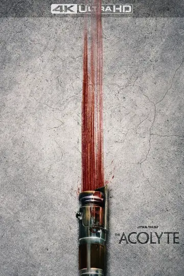 Poster for the TV series "The Acolyte" #1390981