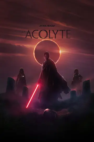Poster for the TV series "The Acolyte" #1390987