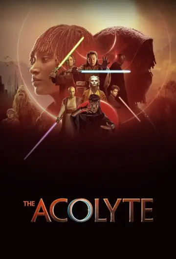 Poster for the TV series "The Acolyte" #1390988