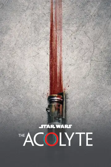 Poster for the TV series "The Acolyte" #1390989
