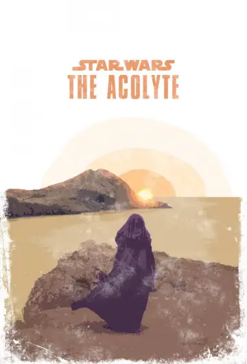 Poster for the TV series "The Acolyte" #1390990