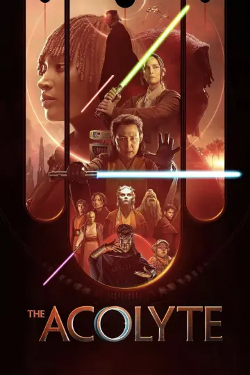Poster for the TV series "The Acolyte" #1390992