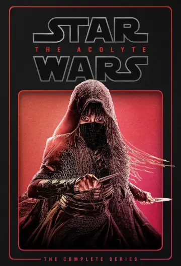 Poster for the TV series "The Acolyte" #1390993