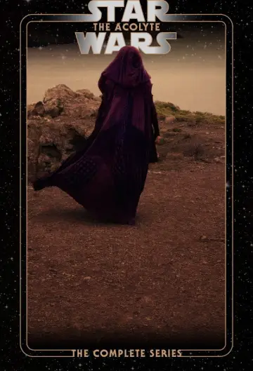 Poster for the TV series "The Acolyte" #1390994