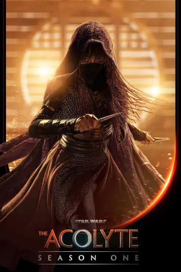 Poster for the TV series "The Acolyte" #1714896