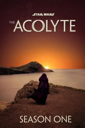 Poster for the TV series "The Acolyte" #1714897