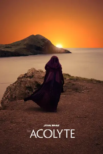 Poster for the TV series "The Acolyte" #1714906