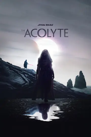 Poster for the TV series "The Acolyte" #1714911