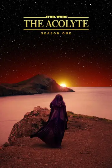 Poster for the TV series "The Acolyte" #1714915