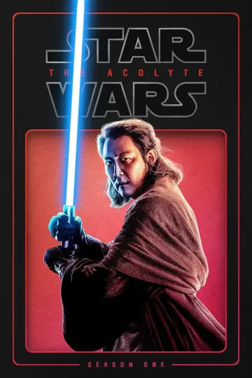 Poster for the TV series "The Acolyte" #1714916