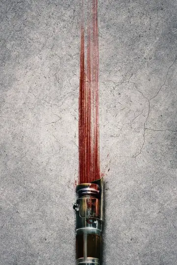 Poster for the TV series "The Acolyte" #1714917