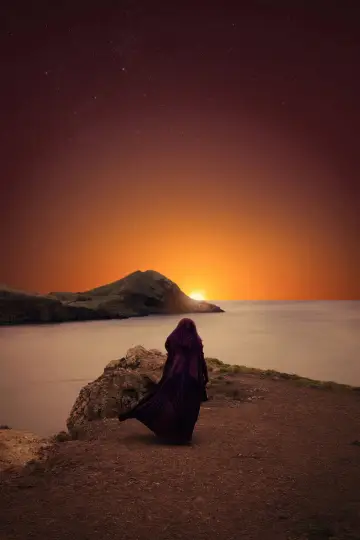 Poster for the TV series "The Acolyte" #1714918