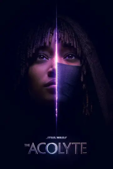 Poster for the TV series "The Acolyte" #1714919