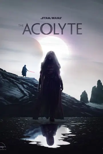 Poster for the TV series "The Acolyte" #1817331