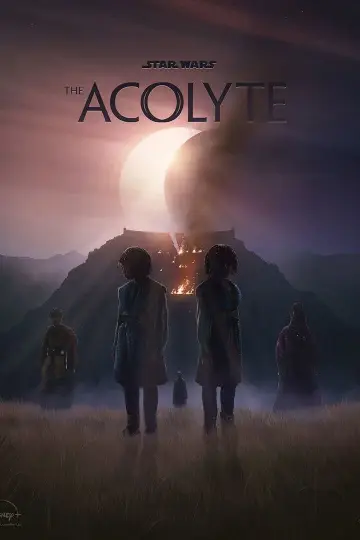 Poster for the TV series "The Acolyte" #1817332