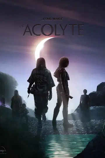 Poster for the TV series "The Acolyte" #1817334